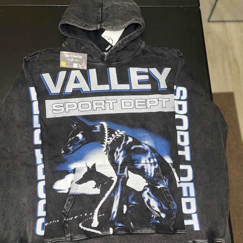 Vale Forever Watchdog Pullover Hoodie